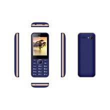 2.4" 2g Four SIM-Card Feature Phone